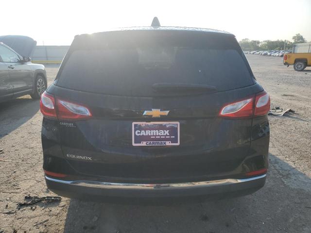  CHEVROLET EQUINOX 2018 Czarny