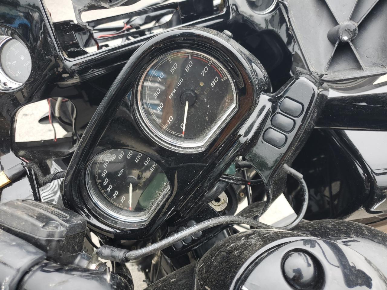 2019 Harley-Davidson Fltrxs VIN: 1HD1KTP15KB622159 Lot: 62293495