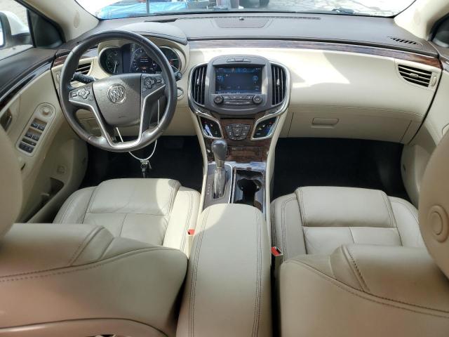 Седаны BUICK LACROSSE 2015 Белы
