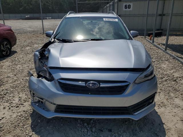  SUBARU IMPREZA 2020 Silver