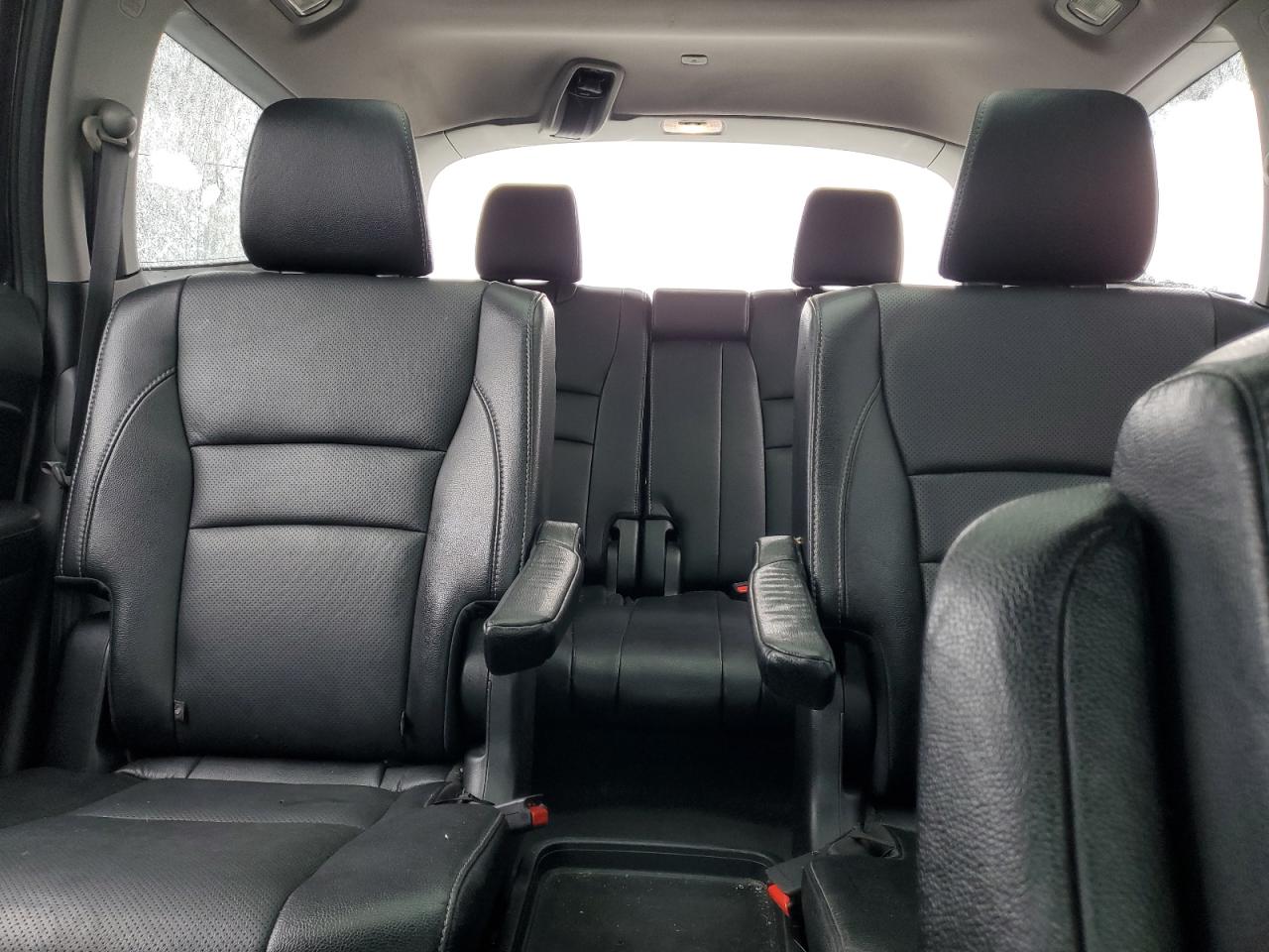 5FNYF6H0XHB019211 HONDA PILOT 2017