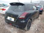 2017 SUZUKI SWIFT SZ-L for sale at Copart BRISTOL