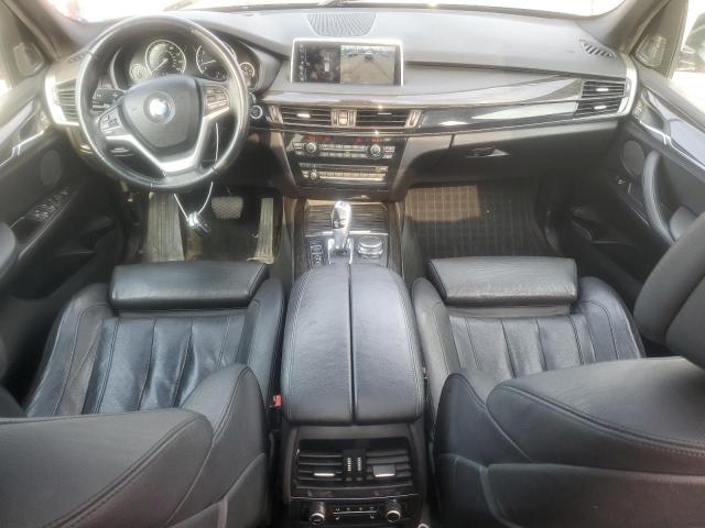  BMW X5 2017 Blue