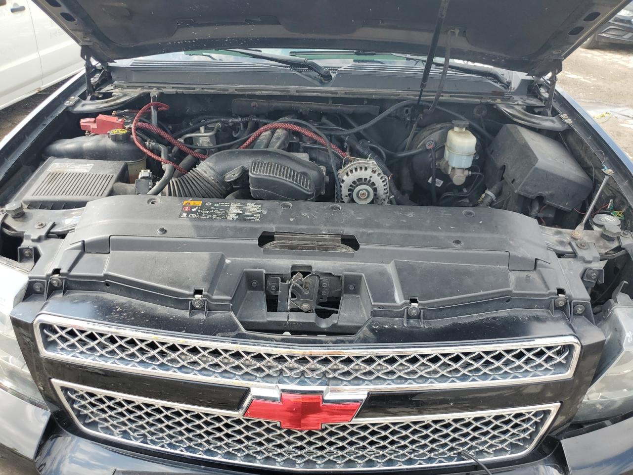 2013 Chevrolet Avalanche Ltz VIN: 3GNTKGE74DG105106 Lot: 63096785
