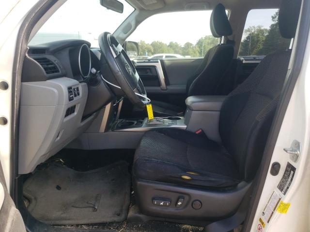  TOYOTA 4RUNNER 2012 Biały