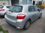 2011 TOYOTA AURIS for sale at Copart CASTLEDERMOT - IRELAND