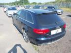2009 AUDI A4 AVANT S for sale at Copart SANDTOFT