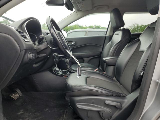  JEEP COMPASS 2019 Srebrny