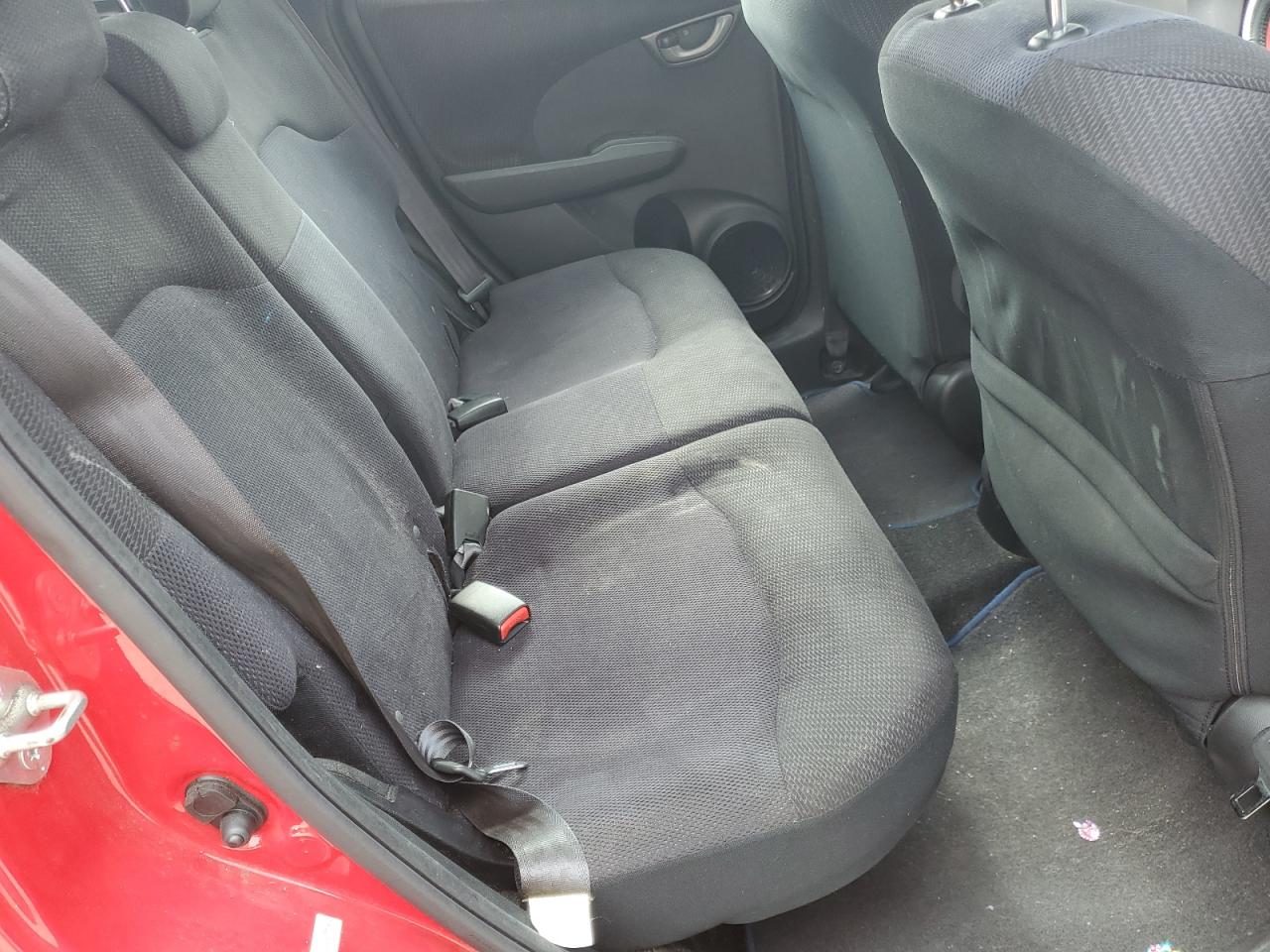 2013 Honda Fit Sport VIN: JHMGE8H53DC064759 Lot: 62783955