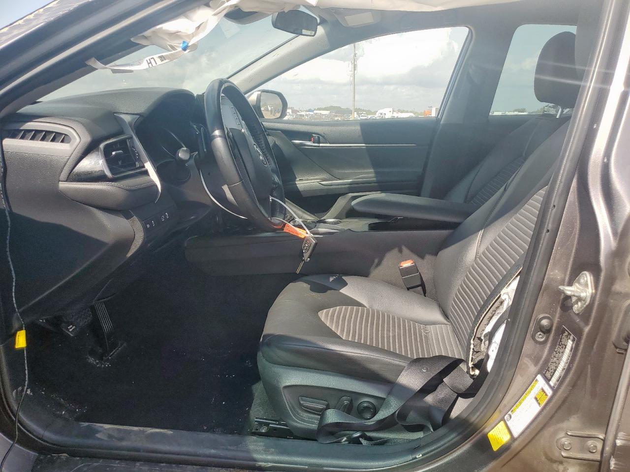 4T1G11AK4MU406486 TOYOTA CAMRY 2021