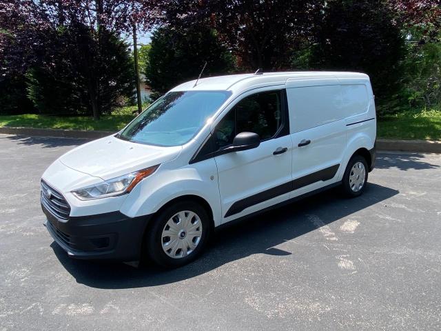  FORD TRANSIT 2019 Biały