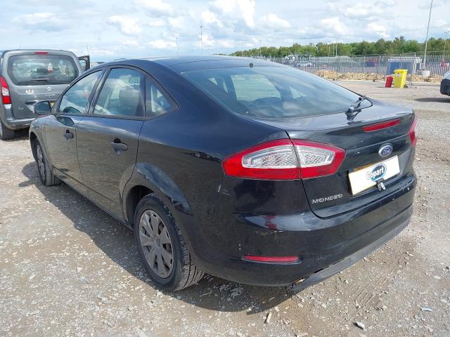 2012 FORD MONDEO EDG