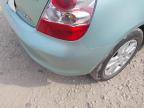 2004 HONDA CIVIC VTEC for sale at Copart YORK