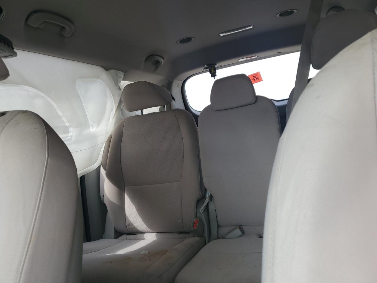 2016 Kia Sedona Lx VIN: KNDMB5C1XG6183928 Lot: 61257465
