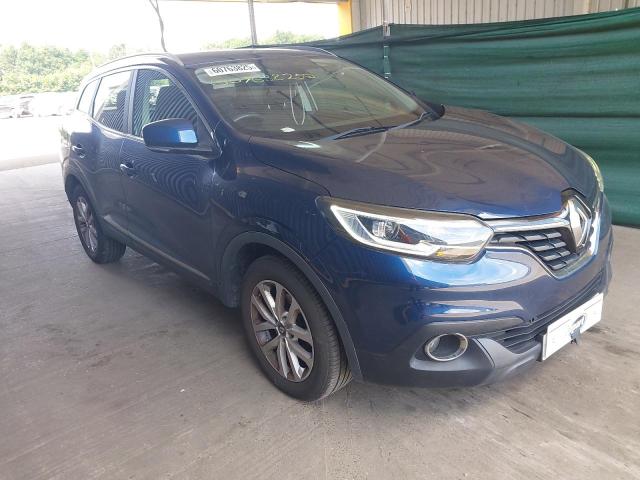 2016 RENAULT KADJAR DYN