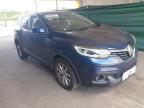 2016 RENAULT KADJAR DYN for sale at Copart SANDTOFT
