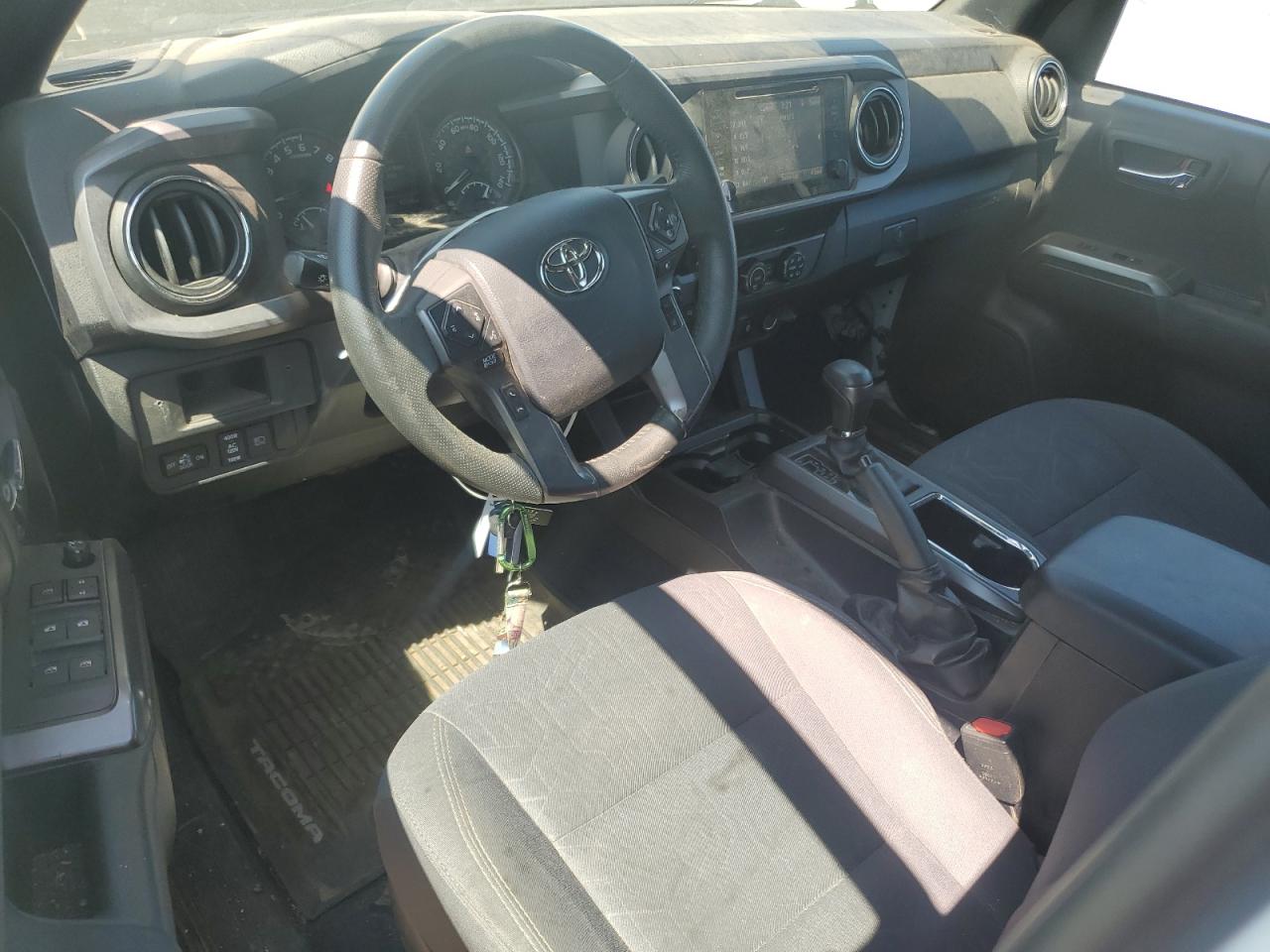 2019 Toyota Tacoma Double Cab VIN: 3TMDZ5BN5KM079663 Lot: 62890345