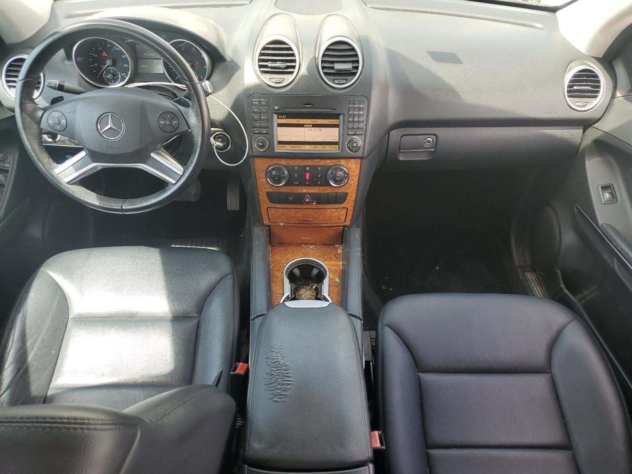 2009 Mercedes-Benz Ml 350 VIN: 4JGBB56E19A528572 Lot: 61005315