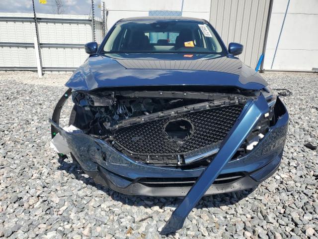  MAZDA CX-5 2021 Granatowy