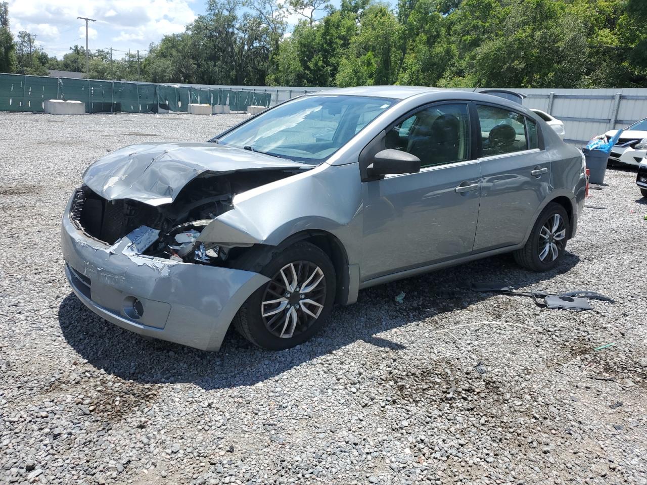 2008 Nissan Sentra 2.0
