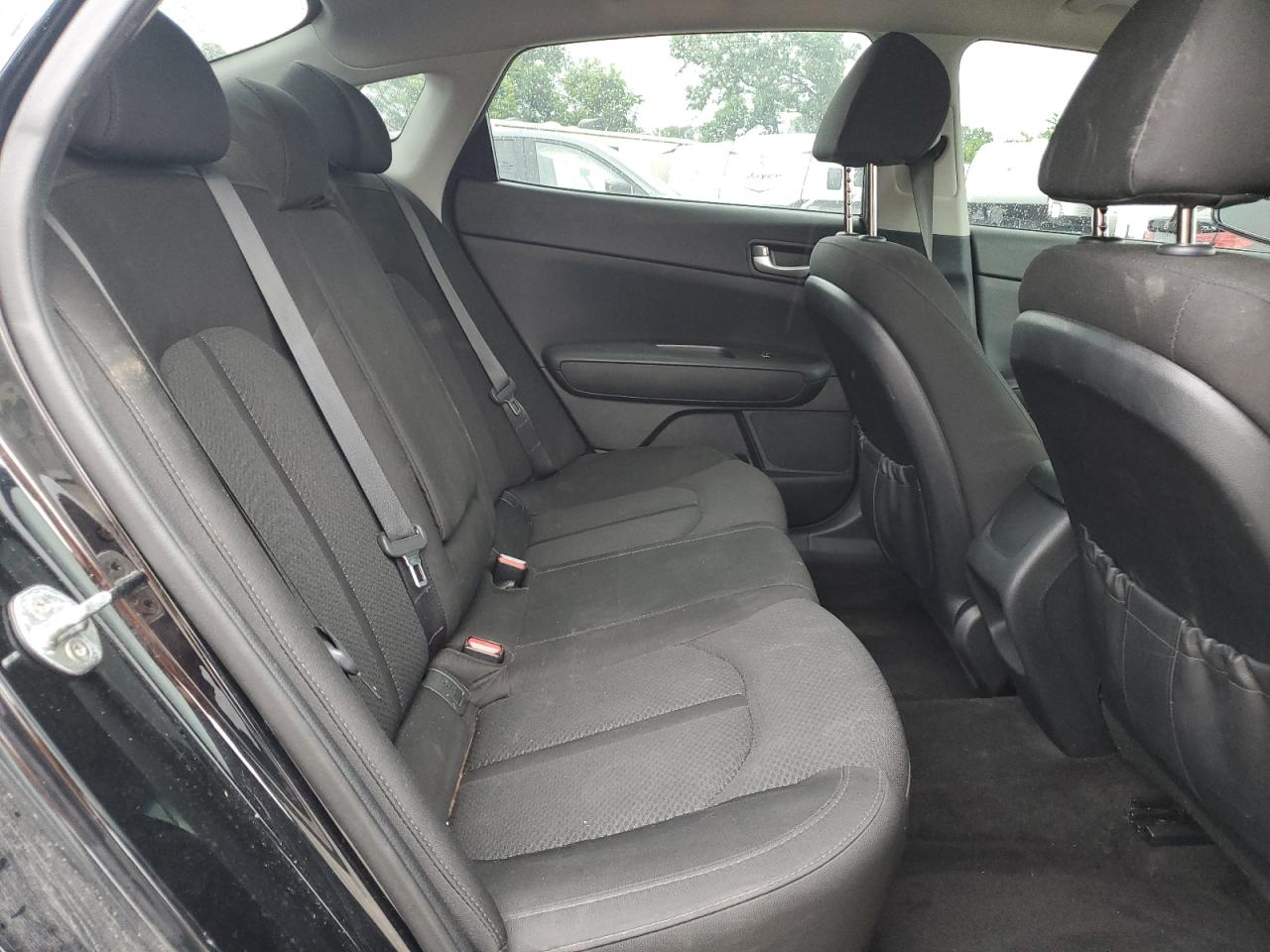 2018 Kia Optima Lx VIN: 5XXGT4L3XJG230647 Lot: 59371205