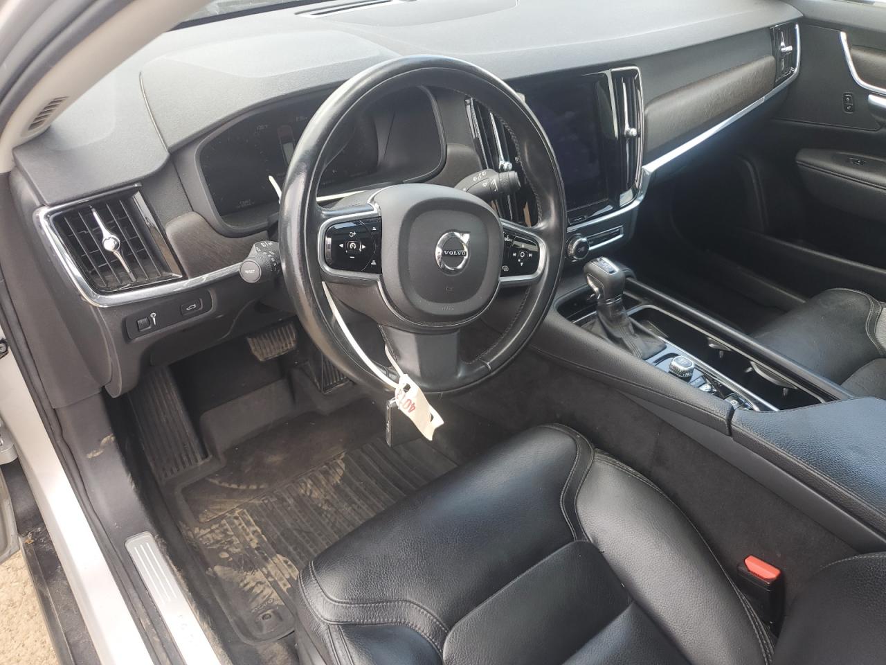 2018 Volvo V90 Cross Country T5 Momentum VIN: YV4102NK8J1025649 Lot: 61981305