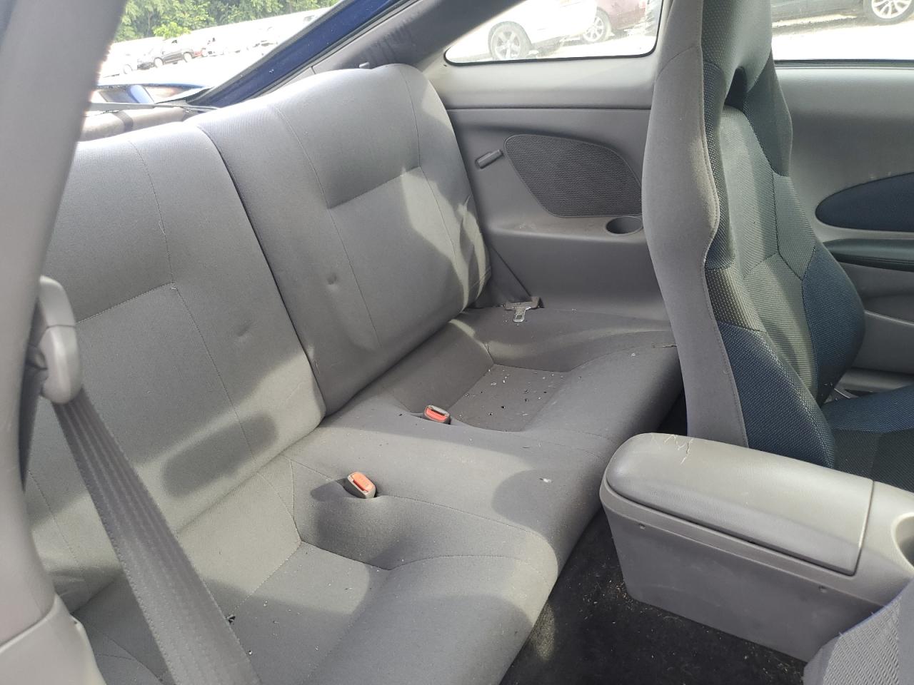 2000 Toyota Celica Gt VIN: JTDDR32T6Y0038263 Lot: 60412105