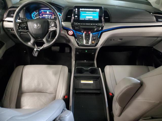  HONDA ODYSSEY 2019 Серебристый