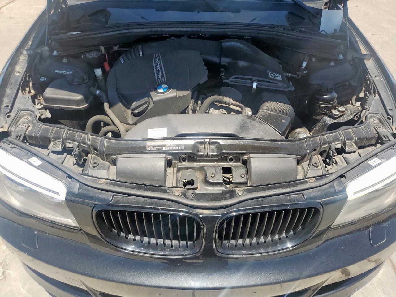 2012 BMW 135 I VIN: WBAUC9C51CVM13036 Lot: 63093615