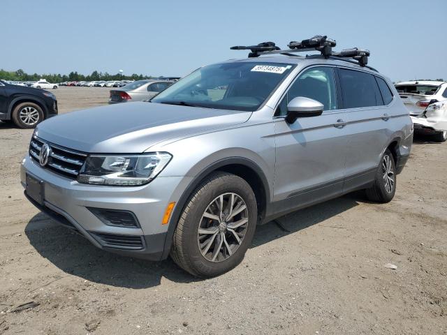 VOLKSWAGEN TIGUAN 2019 Srebrny