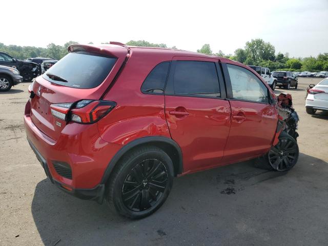  MITSUBISHI OUTLANDER 2024 Бургунді