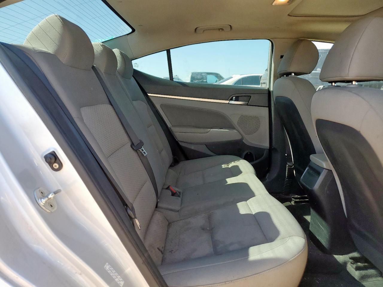 2019 Hyundai Elantra Sel VIN: KMHD84LF1KU851507 Lot: 61192005