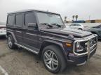 2015 Mercedes-Benz G 63 Amg   zu verkaufen in Van Nuys, CA - Minor Dent/Scratches
