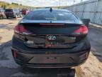 2019 Hyundai Ioniq Blue   de vânzare în Littleton, CO - Hail