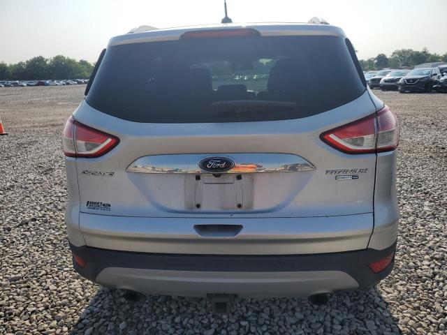 Parquets FORD ESCAPE 2016 Srebrny