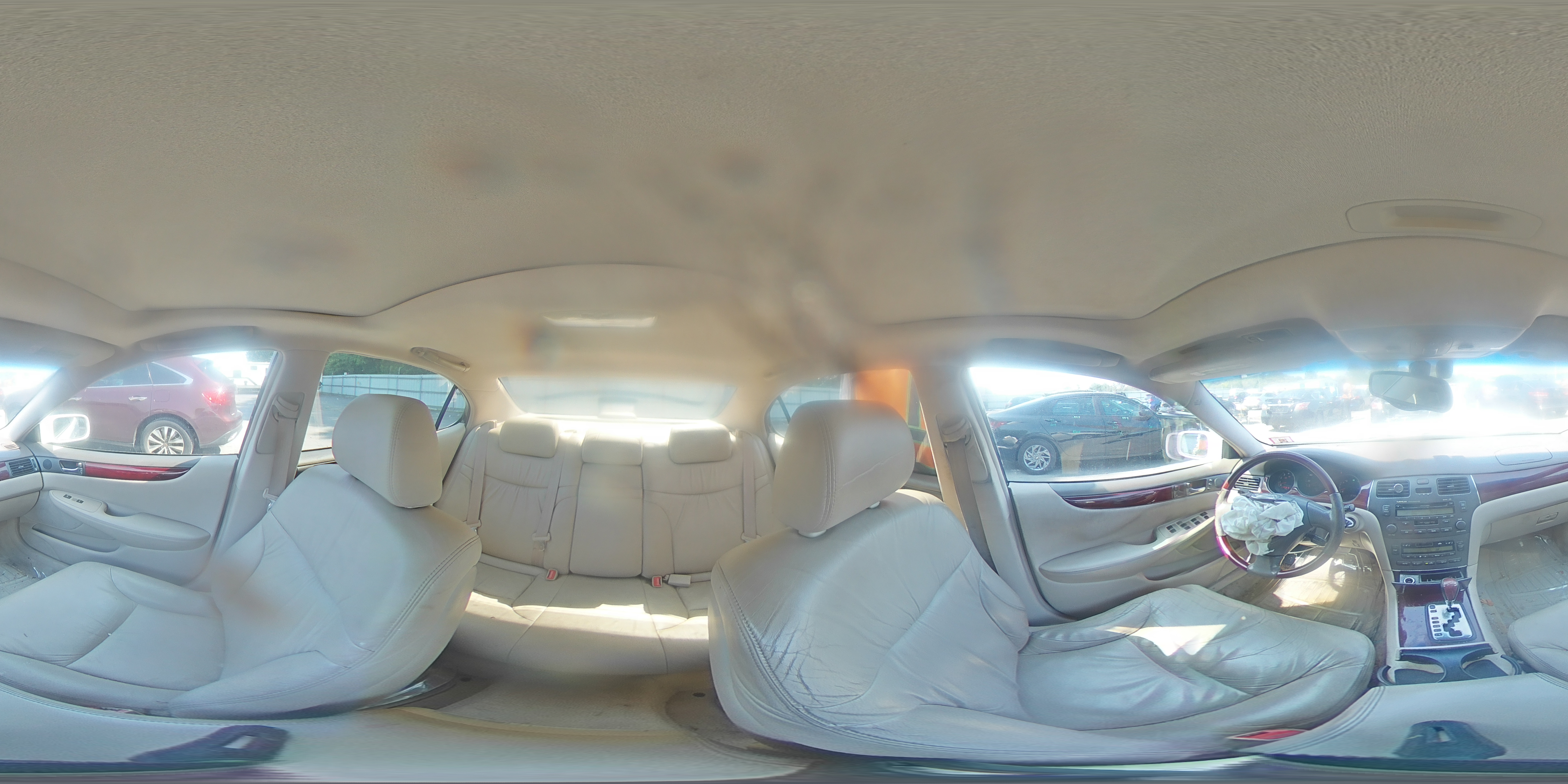 2004 Lexus Es 330 VIN: JTHBA30G845000632 Lot: 60742675