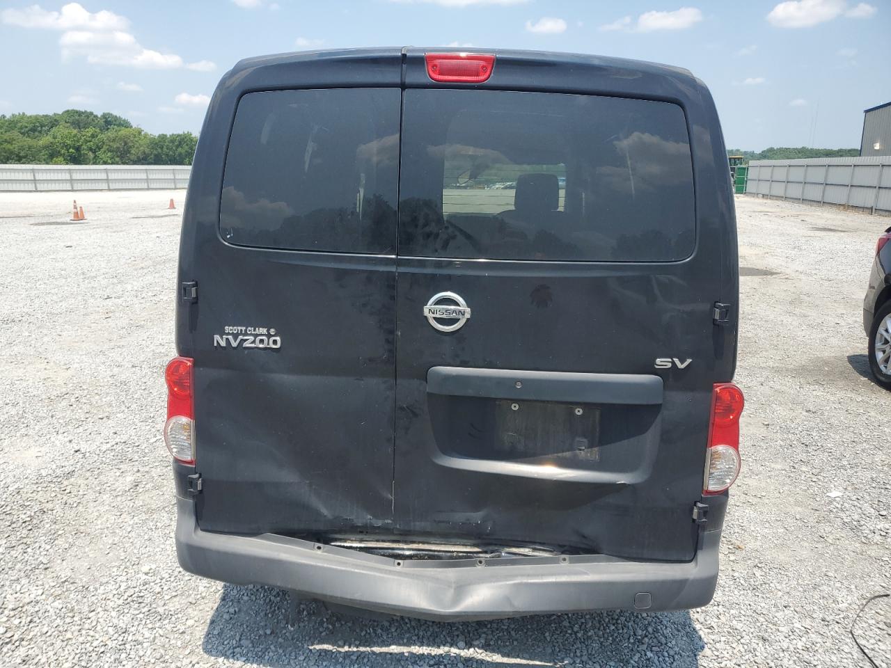 2015 Nissan Nv200 2.5S VIN: 3N6CM0KN8FK728562 Lot: 59657255