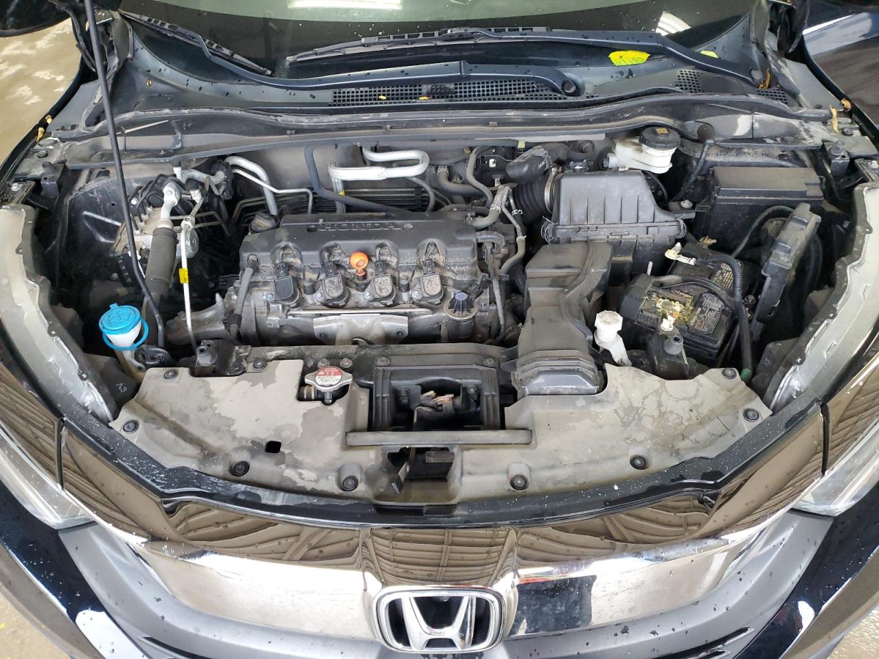 2022 Honda Hr-V Lx VIN: 3CZRU6H31NM748378 Lot: 62159955