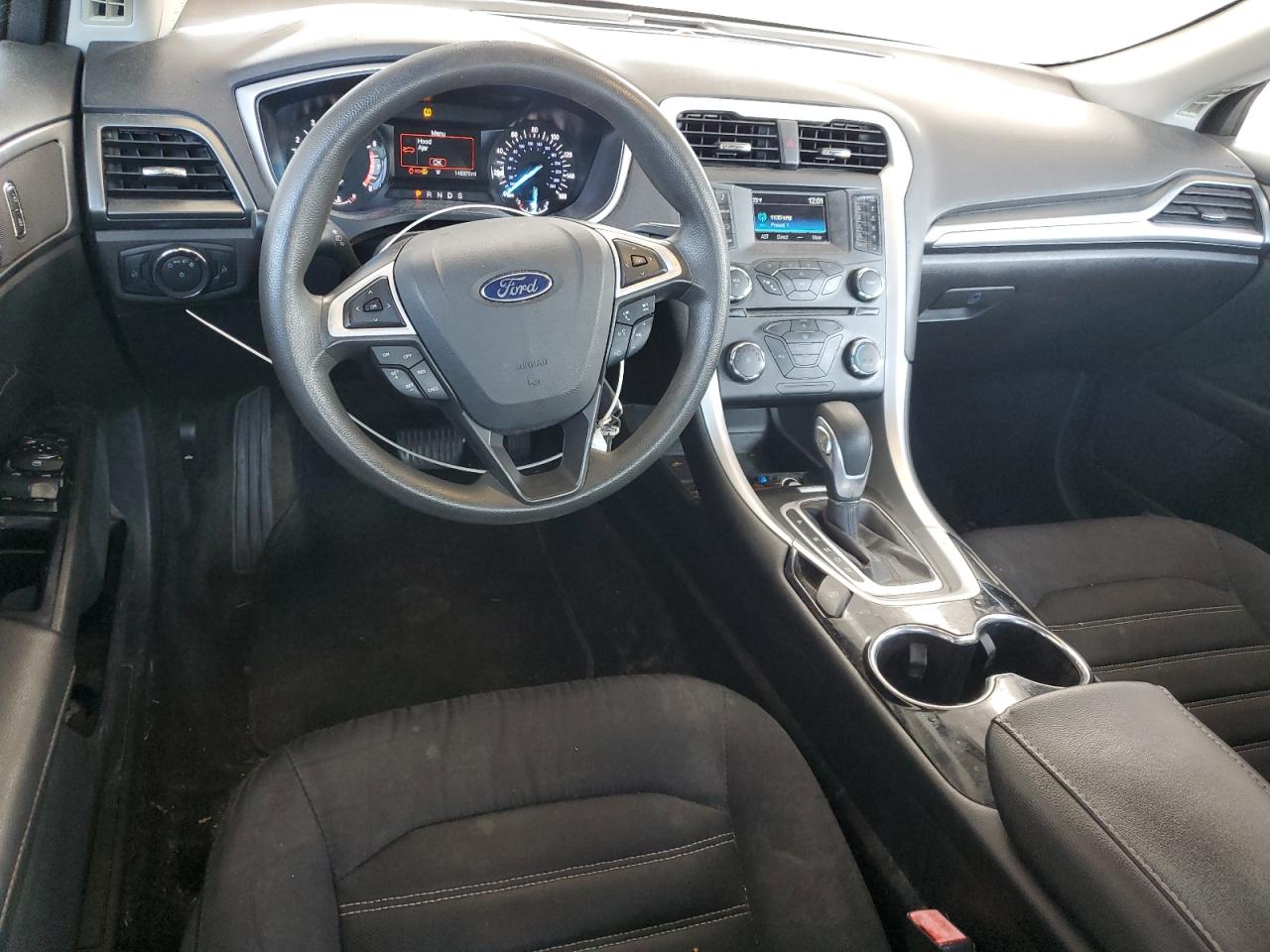 2015 Ford Fusion Se VIN: 3FA6P0H77FR277945 Lot: 92692285