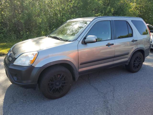 2006 Honda Cr-V Ex