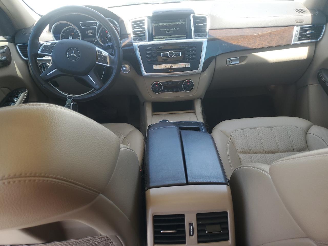 2016 Mercedes-Benz Gl 450 4Matic VIN: 4JGDF6EE9GA682836 Lot: 62010615