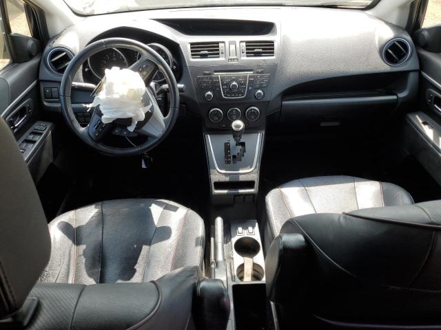  MAZDA 5 2014 Blue