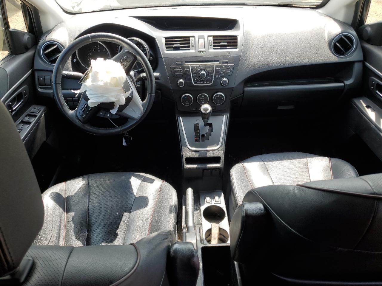2014 Mazda 5 Grand Touring VIN: JM1CW2DL9E0172966 Lot: 61300835