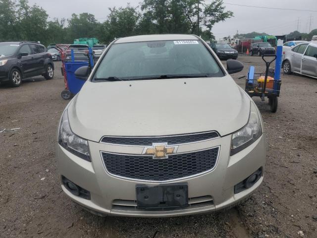 Sedans CHEVROLET CRUZE 2013 Beige