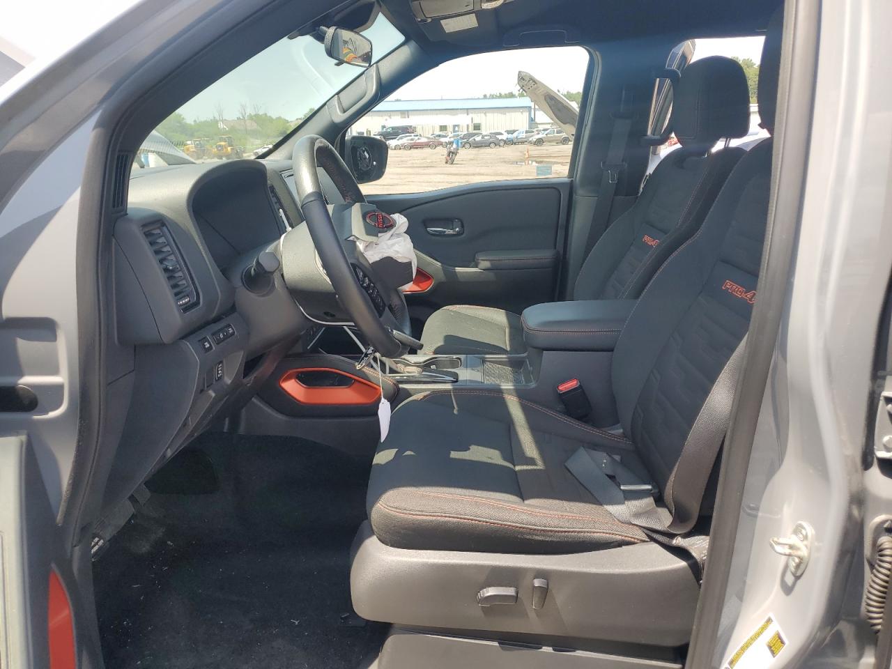 1N6ED1EK7NN618630 NISSAN FRONTIER 2022
