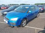 2005 FORD FOCUS TITA for sale at Copart SANDTOFT