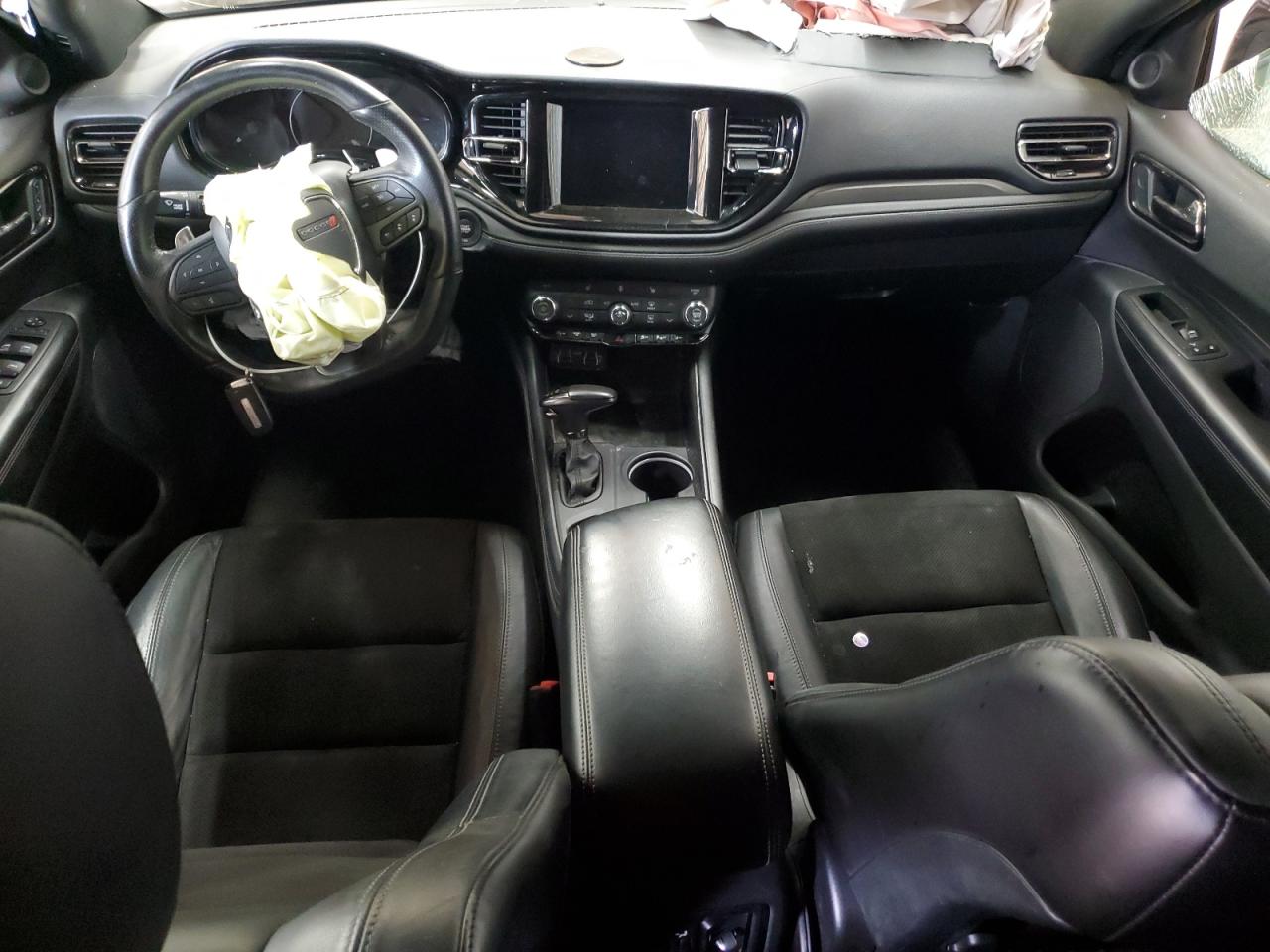 2022 Dodge Durango Gt VIN: 1C4RDHDG8NC217819 Lot: 62076005