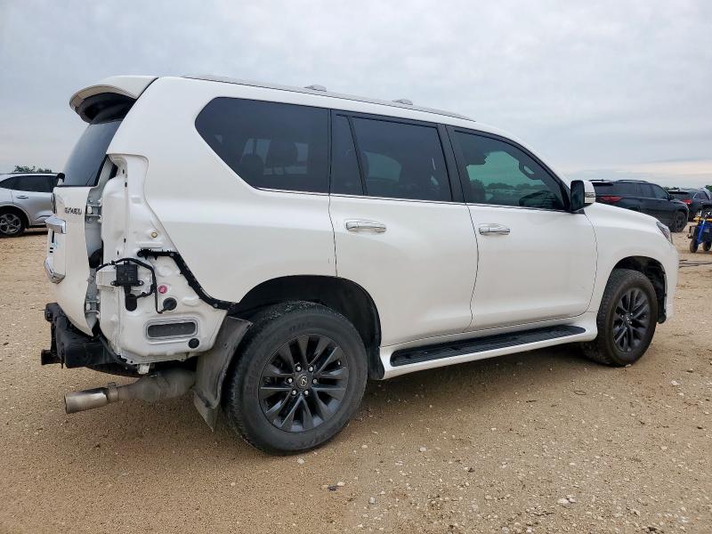  LEXUS GX 2022 Biały