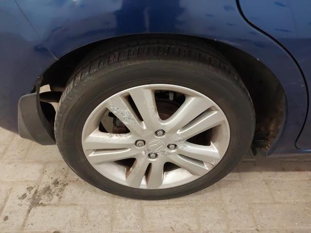2012 HONDA JAZZ I-VTE