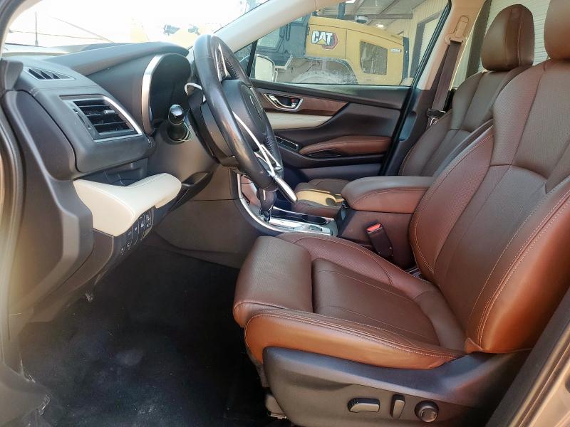  SUBARU ASCENT 2021 Золотой